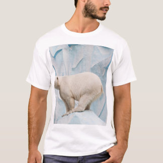 Polar Beer: Zoo Habitat Glimpse T-shirt