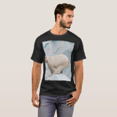 Polar Beer: Zoo Habitat Glimpse T-shirt (Voorkant volledig)