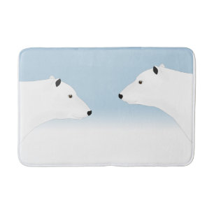 Polar Beren Bath Mat