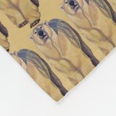 Polar Beren Blanket Beer Art Fleece Blankets Deken (Hoek)