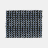 Polar Beren Blanket Beer Art Fleece Blankets Deken (Voorkant (Horizontaal))