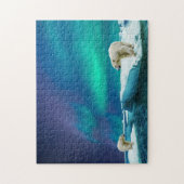 Polar Beren Game Puzzle Legpuzzel (Verticaal)