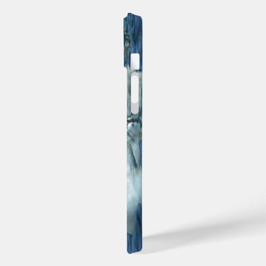 POLAR BEREN Hoesje-Mate iPhone 14 Case-Mate iPhone Case (Achterkant / Links)