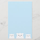 Polar Briefpapier (Voorkant)