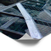 Polar Caves Walkway, Plymouth, New Hampshire Poster (Hoek)