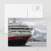 Polar Cruiseship Briefkaart (Voorkant / Achterkant)