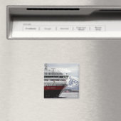 Polar Cruiseship magneet (Insitu (Vaatwasser))