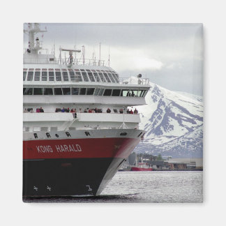 Polar Cruiseship magneet