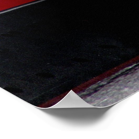 Polar Cruiseship Poster (Hoek)