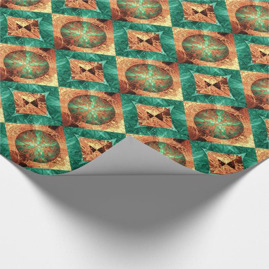 Polar Design I Cadeaupapier (Hoek)