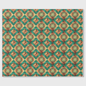 Polar Design I Cadeaupapier (Vlak)