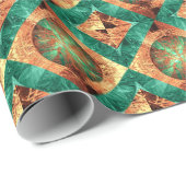 Polar Design I Cadeaupapier (Rol Hoek)