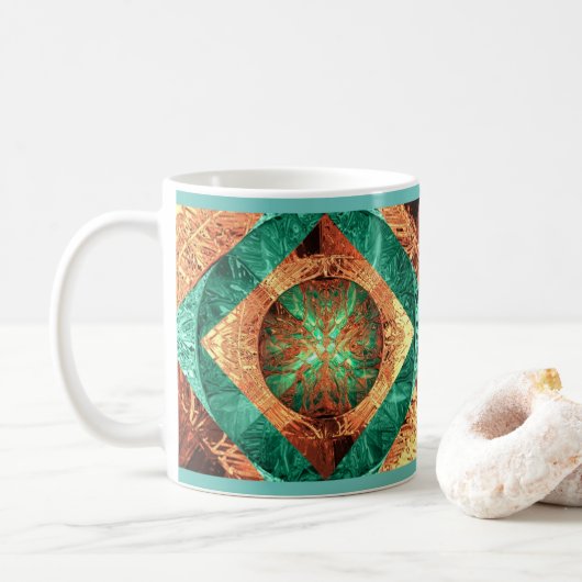 Polar Design I Koffiemok (Met donut)
