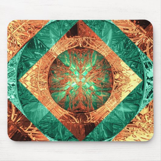 Polar Design I Muismat (Voorkant)