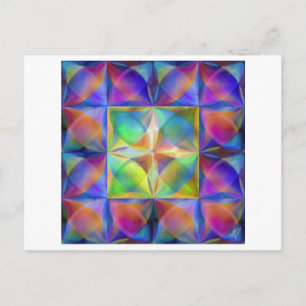 Polar Design II Briefkaart