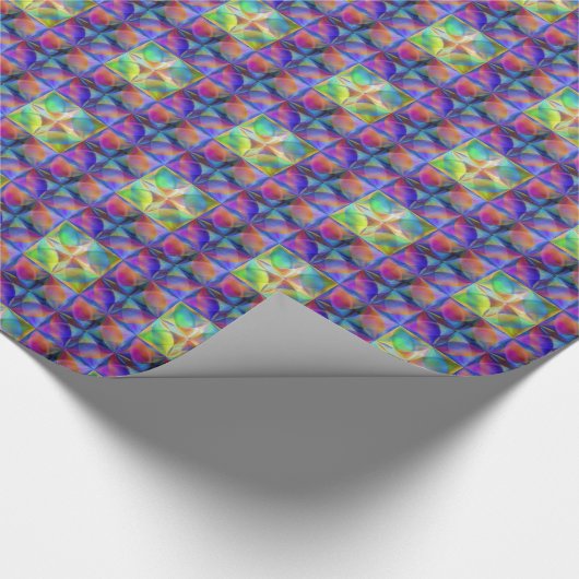 Polar Design II Cadeaupapier (Hoek)