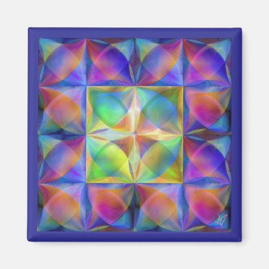 Polar Design II Magneet (Voorkant)