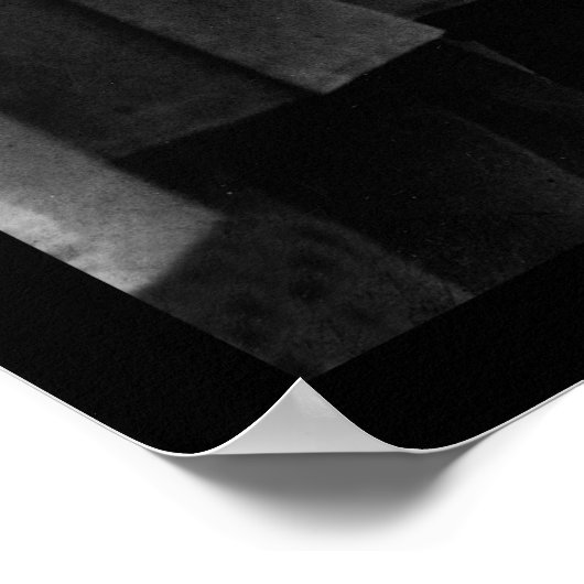 Polar Explorer Frederick Cook 1909 Poster (Hoek)