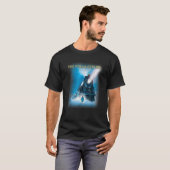 Polar Express Big Train T-shirt (Voorkant volledig)