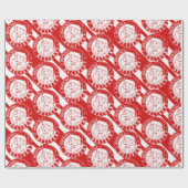 Polar Express Christmas Ticket Cadeaupapier (Vlak)