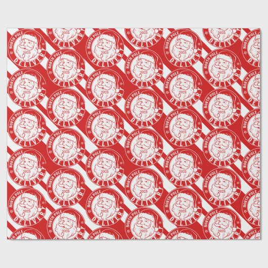 Polar Express Christmas Ticket Cadeaupapier (Vlak)