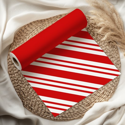 Polar Express Kerstkaartje Tissuepapier