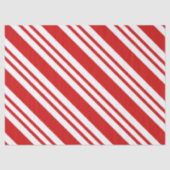 Polar Express Kerstkaartje Tissuepapier (Voorkant)