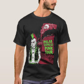 Polar Express Punk Conductor T-shirt (Voorkant)
