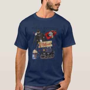Polar Express T-shirt