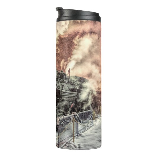 Polar Express Train Thermosbeker (Geroteerd rechts)