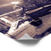 Polar Express Waarde Poster Papier (Matte) (Hoek)