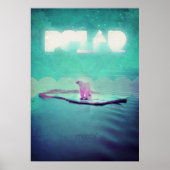 Polar Huge Canvas Poster (Voorkant)
