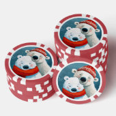 Polar Hugs Poker Chips (Opstapeling)