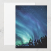 Polar Light Kaart (Voorkant / Achterkant)