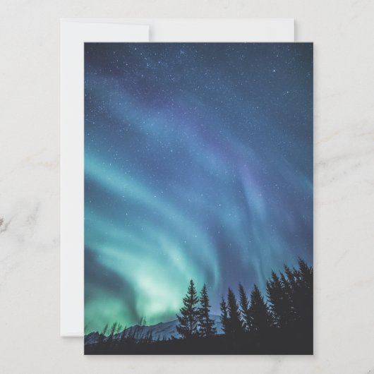 Polar Light Kaart (Voorkant)