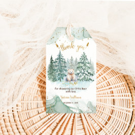 Polar Little Beer Baby shower Dank u Cadeaulabel