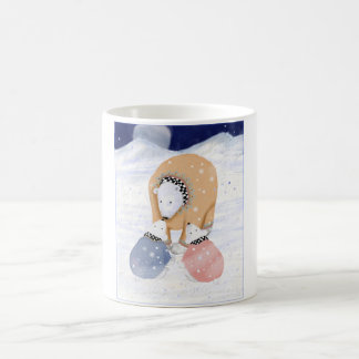 Polar mama koffiemok