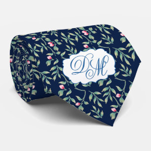 Polar Night Blue Wedding Keepomwille Stropdas