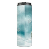 Polar Noord-Alaskan Beer Thermosbeker (Achterkant)