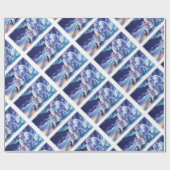 Polar Pals Cadeaupapier (Vlak)