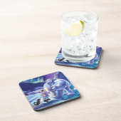 Polar Pals Drankjes Onderzetter (Rechterzijde)