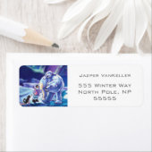 Polar Pals Etiket (Insitu)