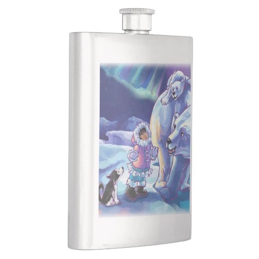 Polar Pals Flacon (Rechts)