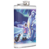 Polar Pals Heupfles (Rechts)