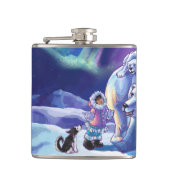 Polar Pals Heupfles (Voorkant)