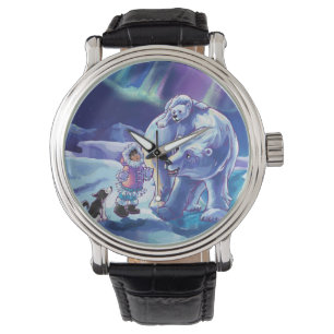 Polar Pals Horloge