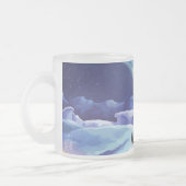 Polar Pals Matglas Koffiemok (Links)