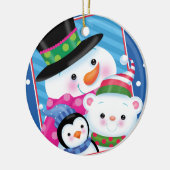 Polar Pals Ornament (Links)