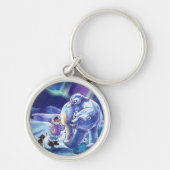 Polar Pals Sleutelhanger (Voorkant)