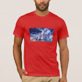 Polar Pals T-shirt (Voorkant)